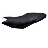 Tappezzeria Italia Triumph Trident 660 2021-2025 Seat Cover in Grey and Black