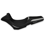 Tappezzeria Italia Triumph Tiger 1050 Sport 2013-2020 Seat Cover Comfort in Silver