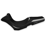 Tappezzeria Italia Triumph Tiger 1050 Sport 2013-2020 Seat Cover in Silver