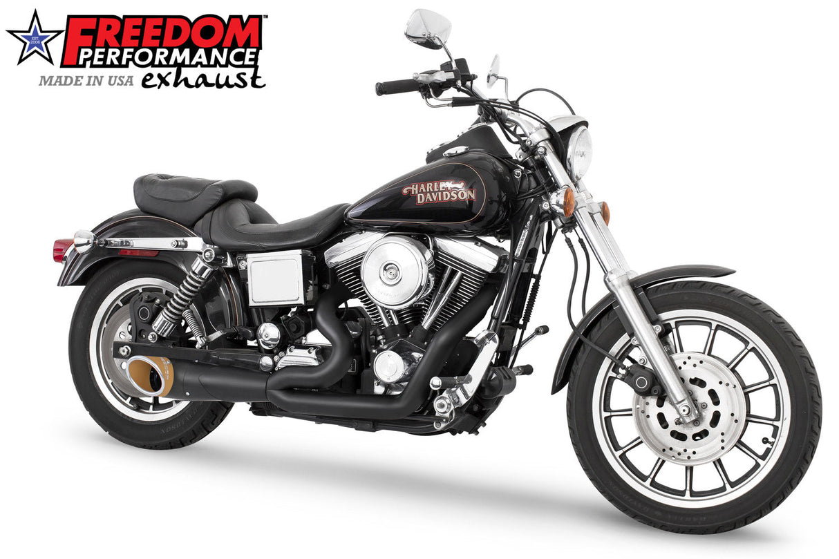 HARLEY DYNA 2-INTO-1 TURNOUT/SIDEDUMP Bundle