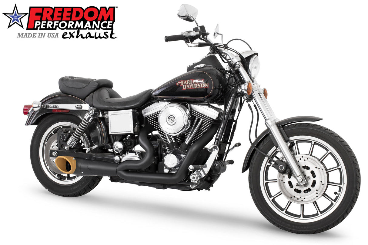 HARLEY DYNA 2-INTO-1 TURNOUT/SIDEDUMP Bundle