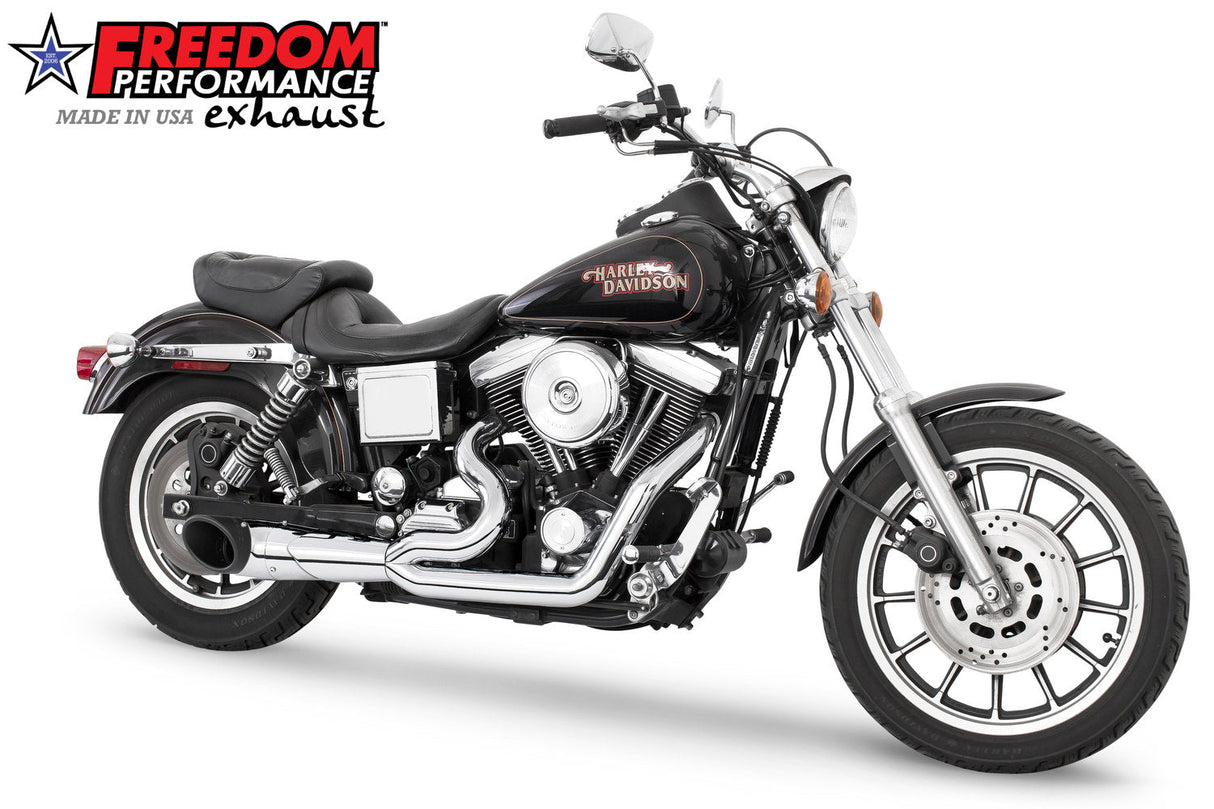 HARLEY DYNA 2-INTO-1 TURNOUT/SIDEDUMP Bundle