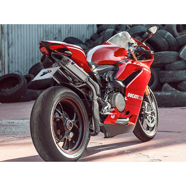 Termignoni COMPLETE EXHAUST TERMIGNONI FORCE DUCATI PANIGALE 1199 / 1299 2012-18 D17009400ITC