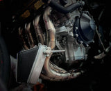 Vandemon  honda CBR1000RR-R Fireblade / SP 2020-2023 Titanium Headers HONCBR1000TIHEADRA VA-16