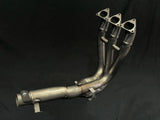 Vandemon FULL Titanium SYSTEM Triumph Speed Triple 1200RS & RR Bimodal Stealth TRIUM120SPDMUFB +TRIUM120SPDHEADR VA-131