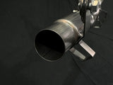 Vandemon Triumph Speed Triple 1200 RS, RR & RX Polished Titanium Headers and Link Pipe 2025-2026 TRIUM120SPDHEADRB-1  VA-156