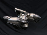 Vandemon Triumph Rocket 3R, GT and Storm Titanium Slip-On Mufflers 2019-2026  TRIUMROCKET3MUFC VA-1