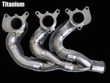 Vandemon Triumph Rocket 3R & GT 2500cc 2019-2025 Titanium  Exhaust Manifold TRIUMROCKET3SSHEADR VA-11