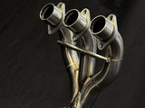 IN STOCK OPEN BOX Vandemon TRIUMPH Tiger 850-900 2020-2023 Full Exhaust System SKU: TRIUMTGR900SSEXHA VA-12