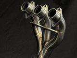IN STOCK OPEN BOX Vandemon TRIUMPH Tiger 850-900 2020-2023 Full Exhaust System SKU: TRIUMTGR900SSEXHA VA-12