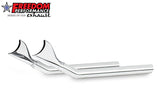 HARLEY SOFTAIL 2.5" SLIP-ONS 2018-PRESENT *FITS FREEDOM HEADERS ONLY* BUNDLE