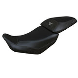 Tappezzeria Italia Voge Valico 500 DS DSX 2020-2024 Seat Cover in Black