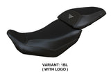Tappezzeria Italia Voge Valico 500 DS DSX 2020-2024 Seat Cover in Black