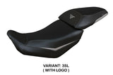 Tappezzeria Italia Voge Valico 500 DS DSX 2020-2024 Seat Cover in Silver