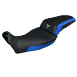 Tappezzeria Italia Voge Valico 525 DS DSX 2023-2025 Seat Cover Blue Black