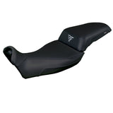 Tappezzeria Italia Voge Valico 525 DS DSX 2023-2025 Seat Cover Black