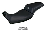 Tappezzeria Italia Voge Valico 525 DS DSX 2023-2025 Seat Cover Black