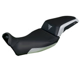 Tappezzeria Italia Voge Valico 525 DS DSX 2023-2025 Seat Cover White Black