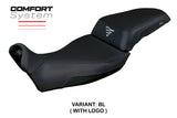Tappezzeria Italia Voge Valico 525 DS DSX 2023-2025 Seat Cover Comfort Black