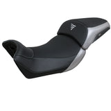 Tappezzeria Italia Voge Valico 650 DS 2021-2024 Seat Cover in Silver