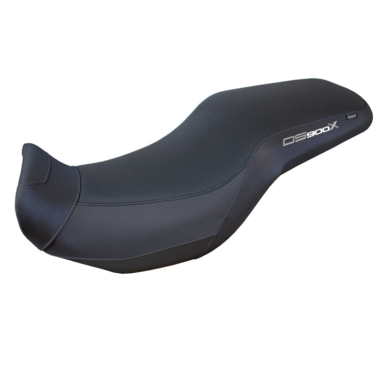 Tappezzeria Italia Voge Valico 900 DSX 2024-2025 Seat Cover Black