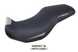 Tappezzeria Italia Voge Valico 900 DSX 2024-2025 Seat Cover Silver Black
