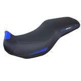 Tappezzeria Italia Voge Valico 900 DSX 2024-2025 Seat Cover Comfort Blue Black