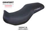 Tappezzeria Italia Voge Valico 900 DSX 2024-2025 Seat Cover Comfort Black