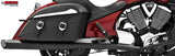VICTORY CROSS COUNTRY 5 STEPPED COMPLETE TRUE-DUAL SYSTEM (SPECIAL ORDER)