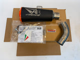IN STOCK Austin Racing 2026 KTM 990 RCR BLACK SLIP-ON orange tip AR102