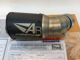 IN STOCK Austin Racing 2026 KTM 990 RCR V3 MINI SLIP-ON dB COMPLIANT & RACE EXHAUST SYSTEMS AR102