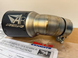 IN STOCK Austin Racing 2026 KTM 990 RCR V3 MINI SLIP-ON dB COMPLIANT & RACE EXHAUST SYSTEMS AR102