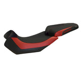 Tappezzeria Italia Aprilia Caponord 1200 2013-2016 2017 Seat Cover Comfort Red Black