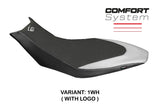 Tappezzeria Italia Aprilia Dorsoduro 750 / 900 / 1200 2010-2020 Seat Cover Comfort WH