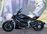 Vandemon Ducati XDiavel & Diavel S 1260 Vandemon Titanium Exhaust System 2016-22 SKU: DUCDVLTITANEXHA VA-9