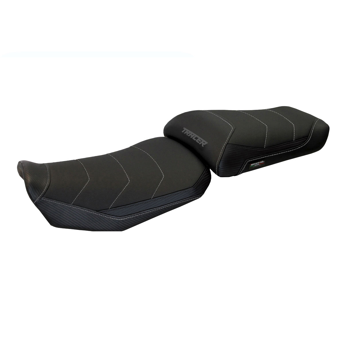 Tappezzeria Italia Yamaha Tracer 900 2015-2017 Seat Cover Comfort in Black
