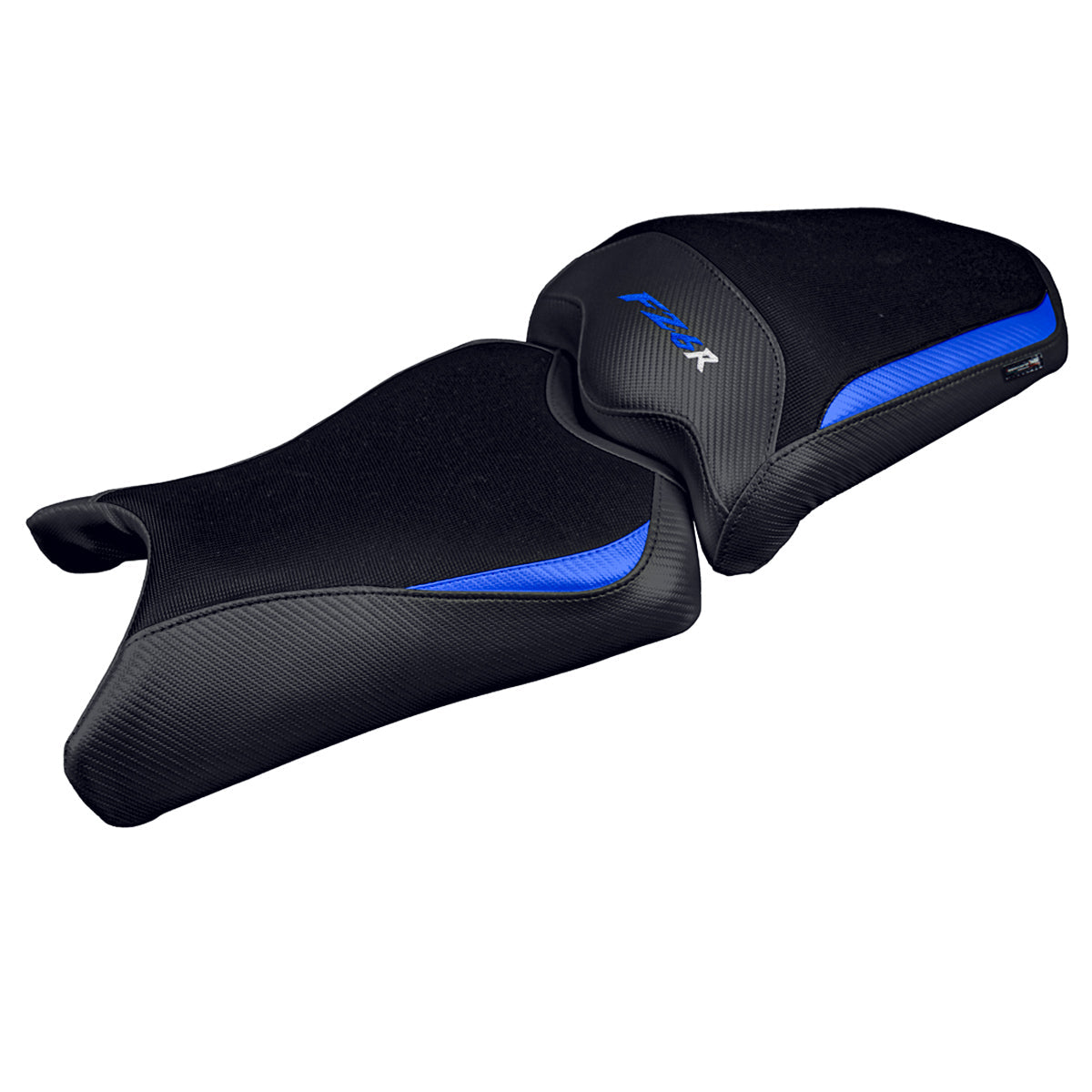 Tappezzeria Italia Yamaha FZ6R 2009-2017 Seat Cover in Blue