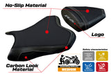 Tappezzeria Italia Yamaha YZF R6 2006-2007 Seat Cover in Black