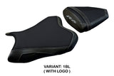 Tappezzeria Italia Yamaha YZF R6 2006-2007 Seat Cover in Black