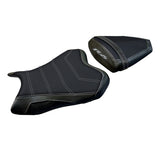 Tappezzeria Italia Yamaha YZF R6 2006-2007 Seat Cover Comfort in Black