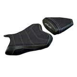 Tappezzeria Italia Yamaha YZF R6 2006-2007 Seat Cover Ultragrip in Black