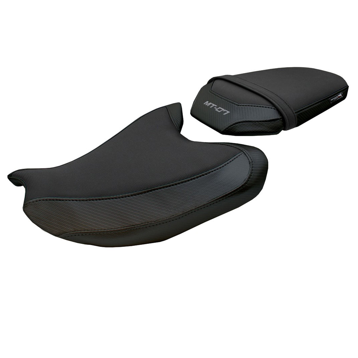 Tappezzeria Italia Yamaha MT-07 FZ07 2025 Seat Cover Black