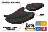 Tappezzeria Italia Yamaha MT-07 FZ07 2025 Seat Cover Black