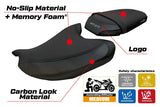 Tappezzeria Italia Yamaha MT-07 FZ07 2025 Seat Cover Comfort Black
