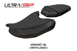 Tappezzeria Italia Yamaha MT-07 FZ07 2025 Seat Cover Ultragrip Black