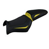 Tappezzeria Italia Yamaha MT-03 FZ03 2006-2014 Seat Cover Comfort in Yellow