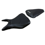 Tappezzeria Italia Yamaha MT-03 FZ03 2020-2024 Seat Cover Ultragrip in Black