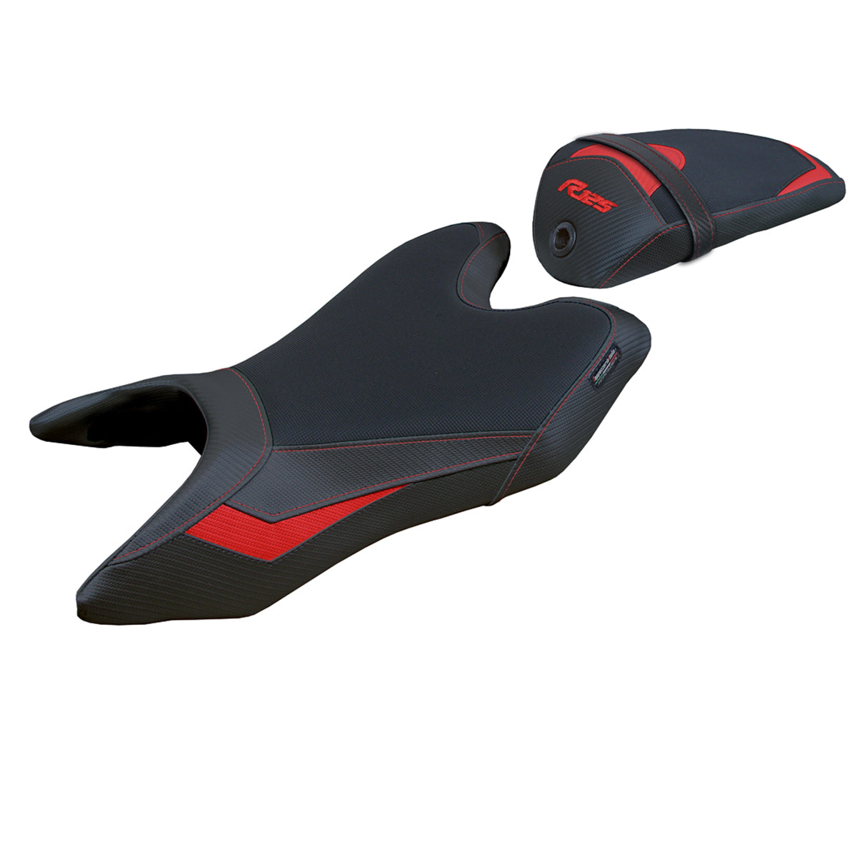 Tappezzeria Italia Yamaha YZF R125 2019-2023 Seat Cover in Red