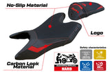 Tappezzeria Italia Yamaha YZF R125 2019-2023 Seat Cover in Red
