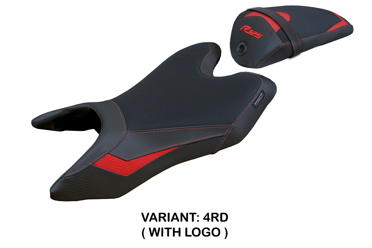 Tappezzeria Italia Yamaha YZF R125 2019-2023 Seat Cover in Red
